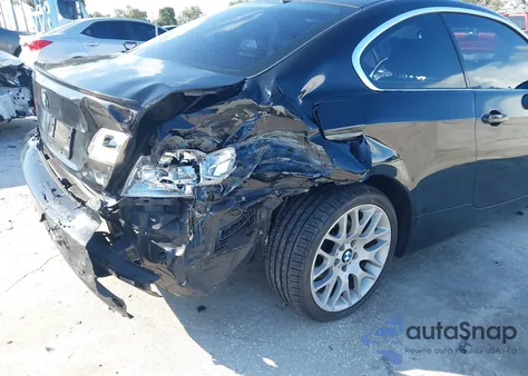 2007 BMW 328Xi from USA, damaged, VIN WBAWV53547PF95209